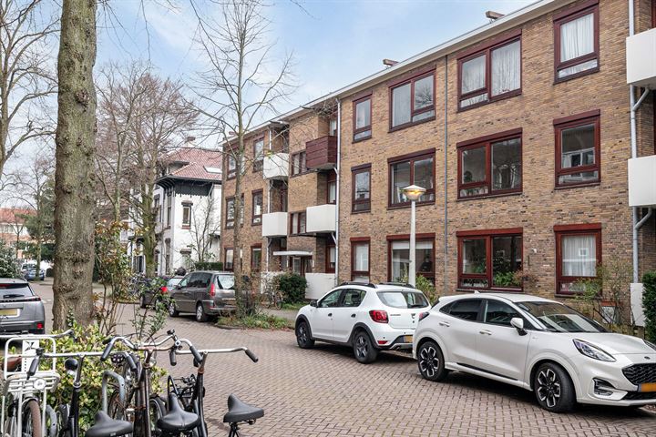 Jennerstraat 13 in Amsterdam foto