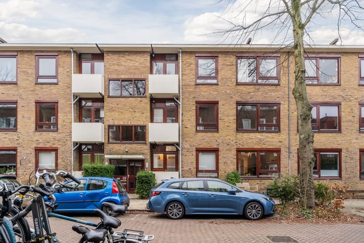 Jennerstraat 25 in Amsterdam