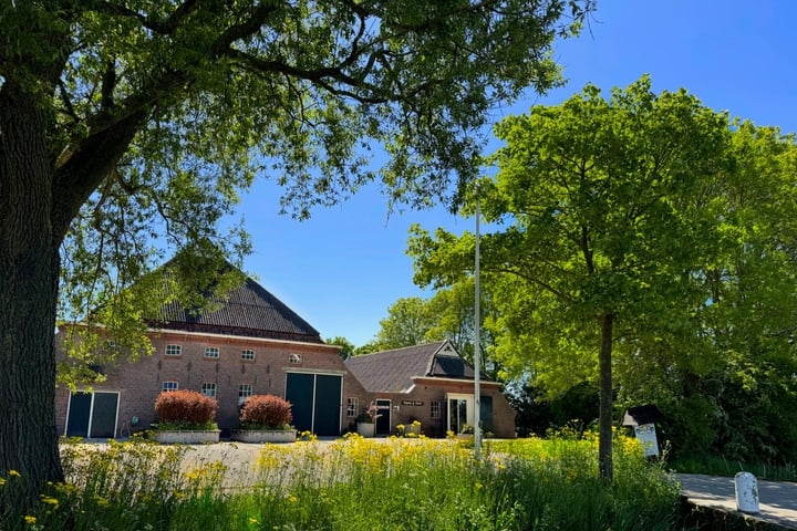 Jensemaweg 3 in Oldehove foto