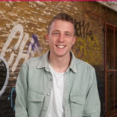 Foto van Jeremy Burgers