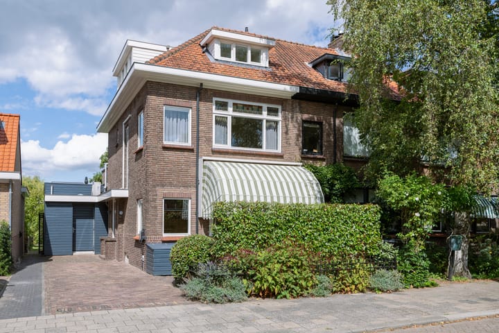 Jeroen Boschlaan 12 in Rotterdam foto