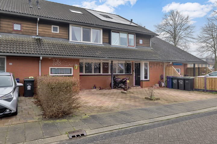 Jeroen Boschplantsoen 44 in Almere