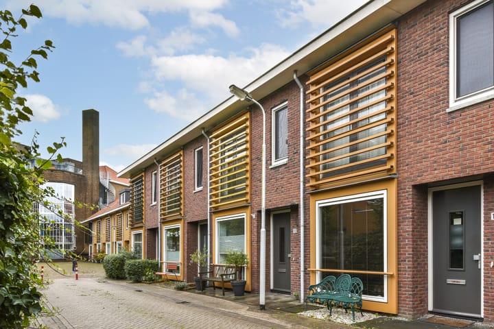 Jeroen Boschstraat 12 in Zaandam foto