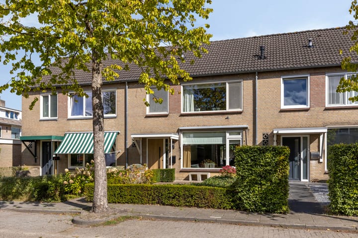 Jeroen Boschstraat 5 in Oisterwijk foto