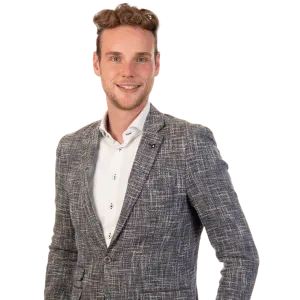 Photo of Jeroen Kruizinga