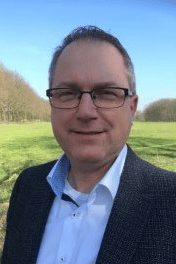 Foto van Jeroen van den Hout RM RT