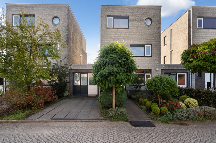 Jerseykade 24 in Woerden foto