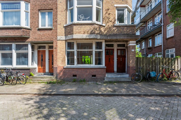 Jeruzalemstraat 32A in Rotterdam foto