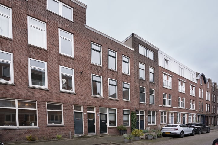 Jeruzalemstraat 40A in Rotterdam foto