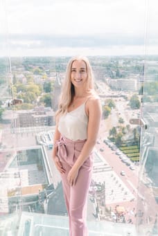 Foto van Jessica Langelaar