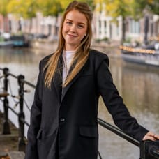 Foto van Jessy van Nieuwenhoven