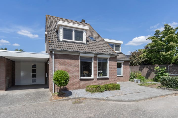 Jeupenhof 7 in Stramproy foto