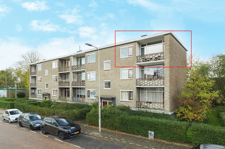 Jhr. De Savornin Lohmanstraat 25 in Ridderkerk foto