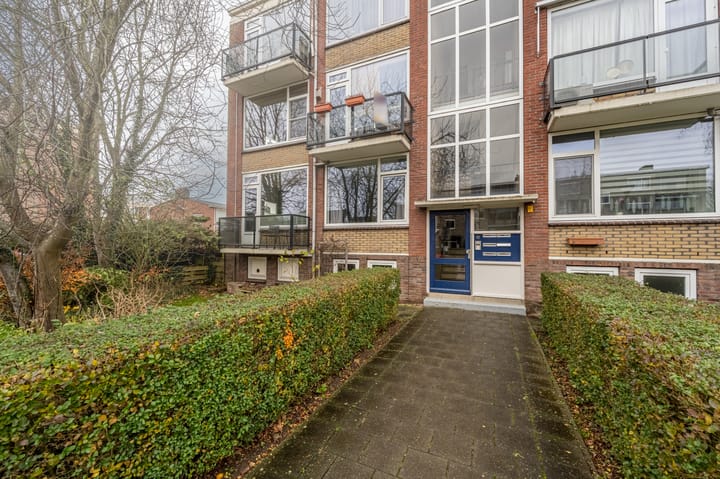 Jhr. De Savornin Lohmanstraat 44 in Ridderkerk foto