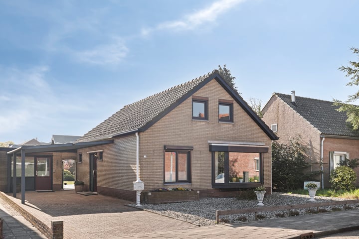 Foto van woning Jhr. Mr. De Casembrootstraat 2, Koewacht