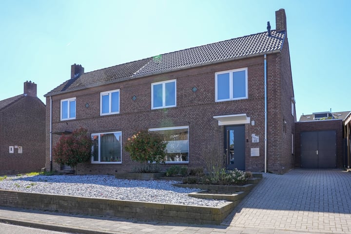 Foto van woning Jhr. v.d. Maesenstraat 45, Hulsberg