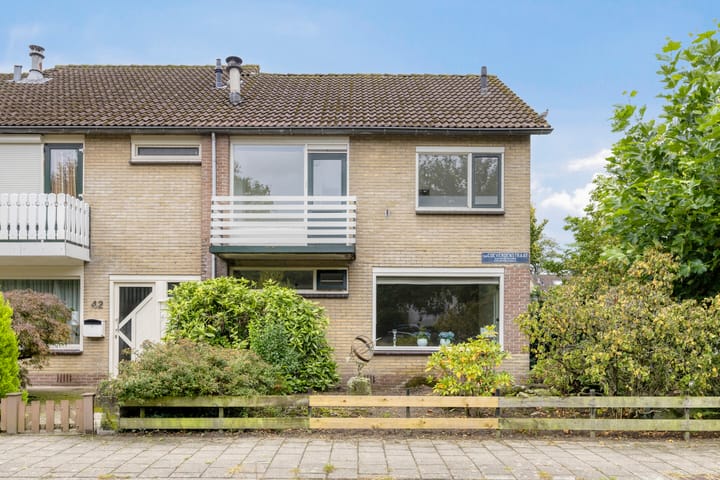 Jhr. van Coeverdenstraat 40 in Oldenzaal foto