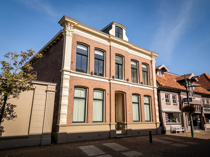 Jhr.von Heijdenstraat 11 in Haaksbergen