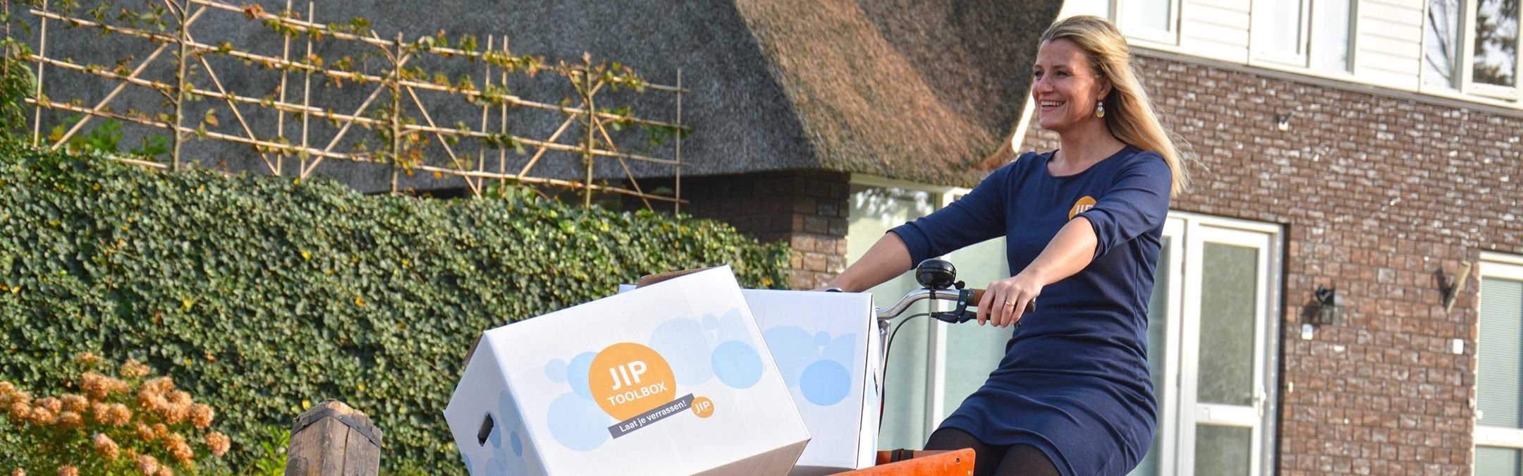 Kantoorfoto JIP makelaars Hoogeveen