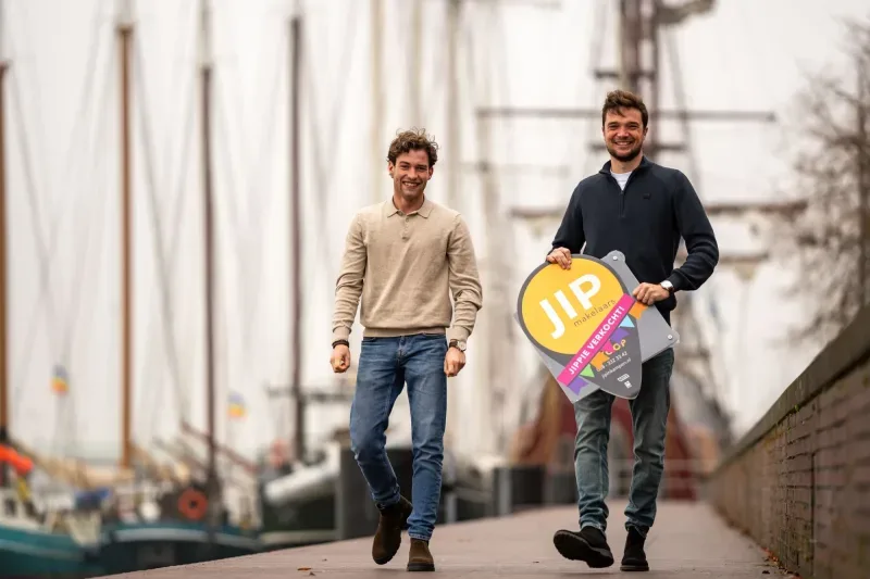 Bürofoto von JIP makelaars Kampen