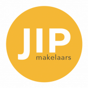 Logo van JIP makelaars Kampen