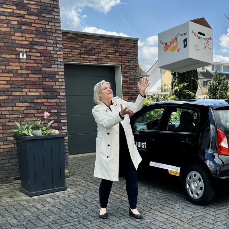 Kantoor foto van JIP online