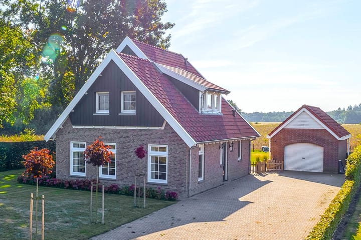 Jipsingboertangerweg 11 in Sellingen foto