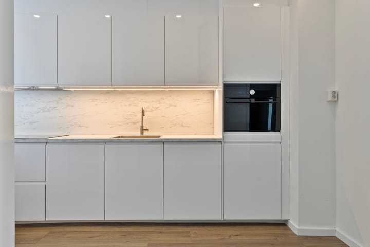 Jisperveldstraat 207 in Amsterdam foto