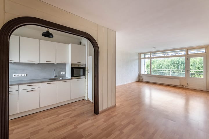 Jisperveldstraat 253 in Amsterdam foto