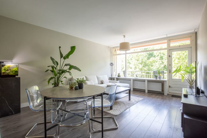 Jisperveldstraat 426 in Amsterdam foto