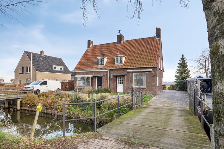 Jisperweg 112b in Westbeemster foto