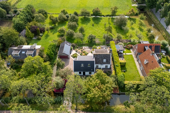 Jisperweg 86 in Westbeemster foto