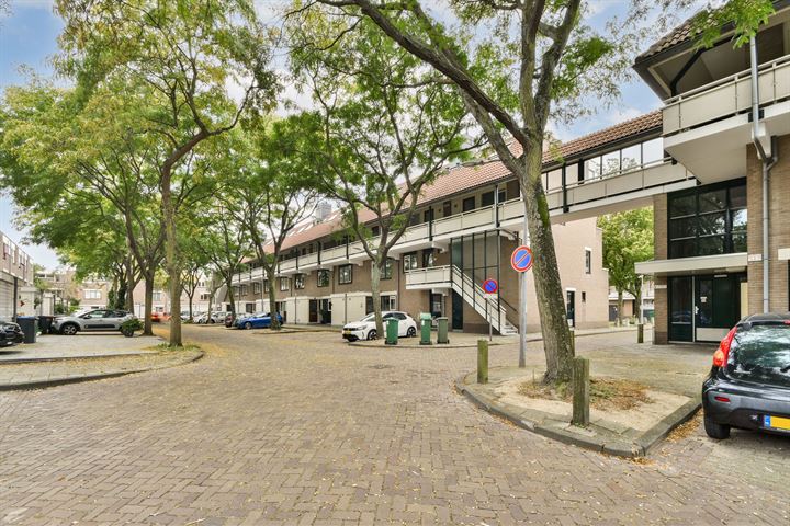 Jo Sterckstraat 50 in Haarlem foto