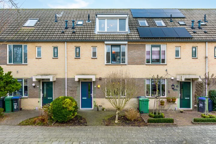 Foto van woning Jo Vincentlaan 10, Amstelveen