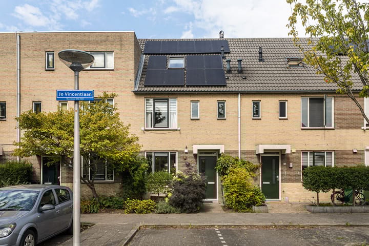 Jo Vincentlaan 28 in Amstelveen foto