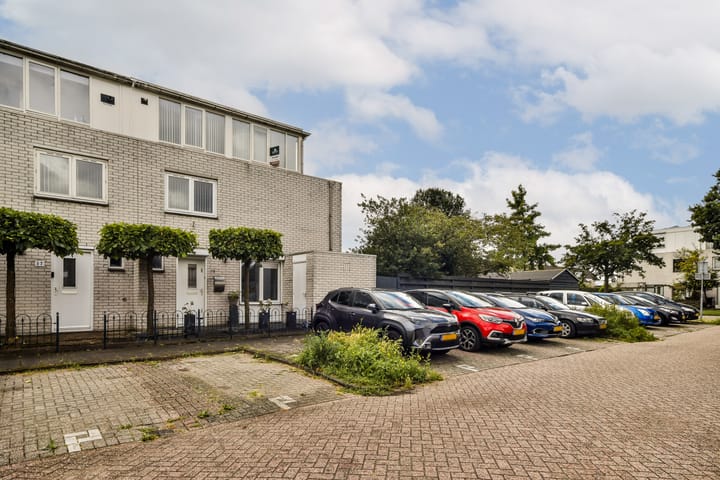 Joachim Stillerstraat 19 in Zaandam foto