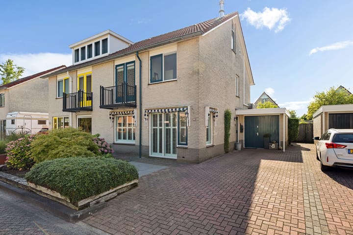 Joachimsdaalder 8 in Dronten foto