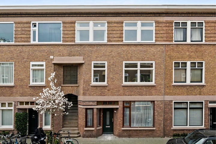 Joan Maetsuyckerstraat 153 in 's-Gravenhage foto