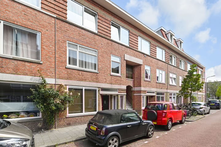 Joan Maetsuyckerstraat 188 in 's-Gravenhage foto