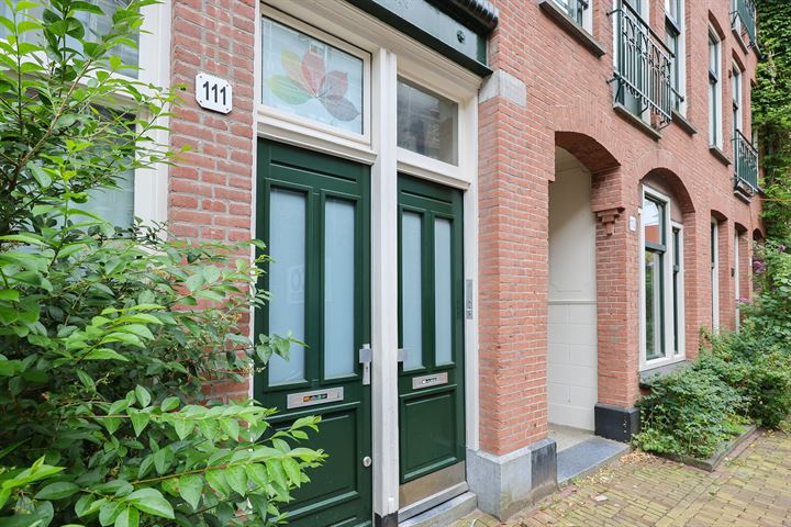 Joan Melchior Kemperstraat 111-3 in Amsterdam foto