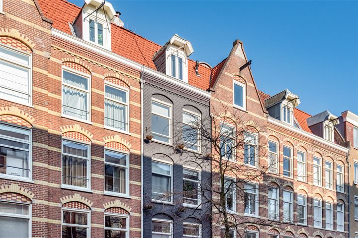 Joan Melchior Kemperstraat 44-3 in Amsterdam foto
