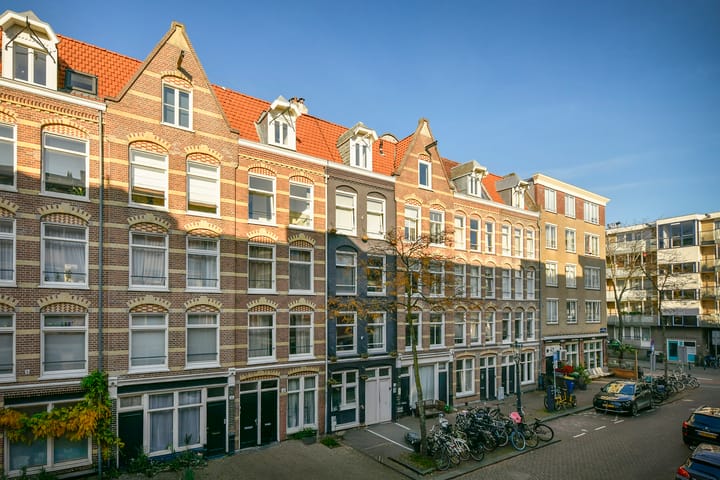Joan Melchior Kemperstraat 46-4 in Amsterdam foto