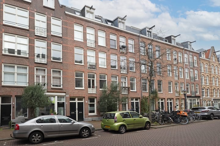 Joan Melchior Kemperstraat 66-H in Amsterdam