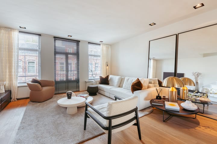 Joan Melchior Kemperstraat 89-3 in Amsterdam foto