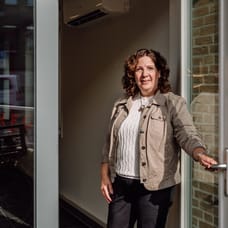 Foto van Joan Schouten