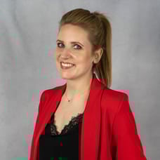 Foto van Joanne Hartog-Baptiste