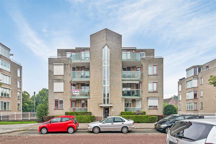 Joannes Antonides van der Goeskade 10-05 in Goes foto