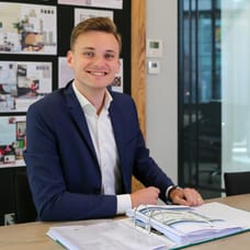 Foto van Jochem van der Meer