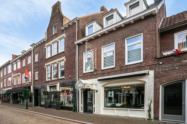 Jodenstraat 55 in Venlo foto
