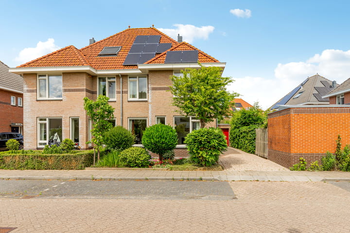 Jodichemdreef 7 in Odijk foto